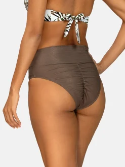 Wysokie figi kąpielowe z efektem push-up FD161/926