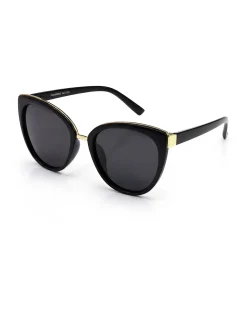 Zestaw | Damskie okulary Cat Eye w stylu Guess