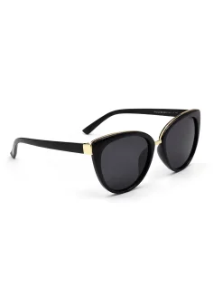 Zestaw | Damskie okulary Cat Eye w stylu Guess