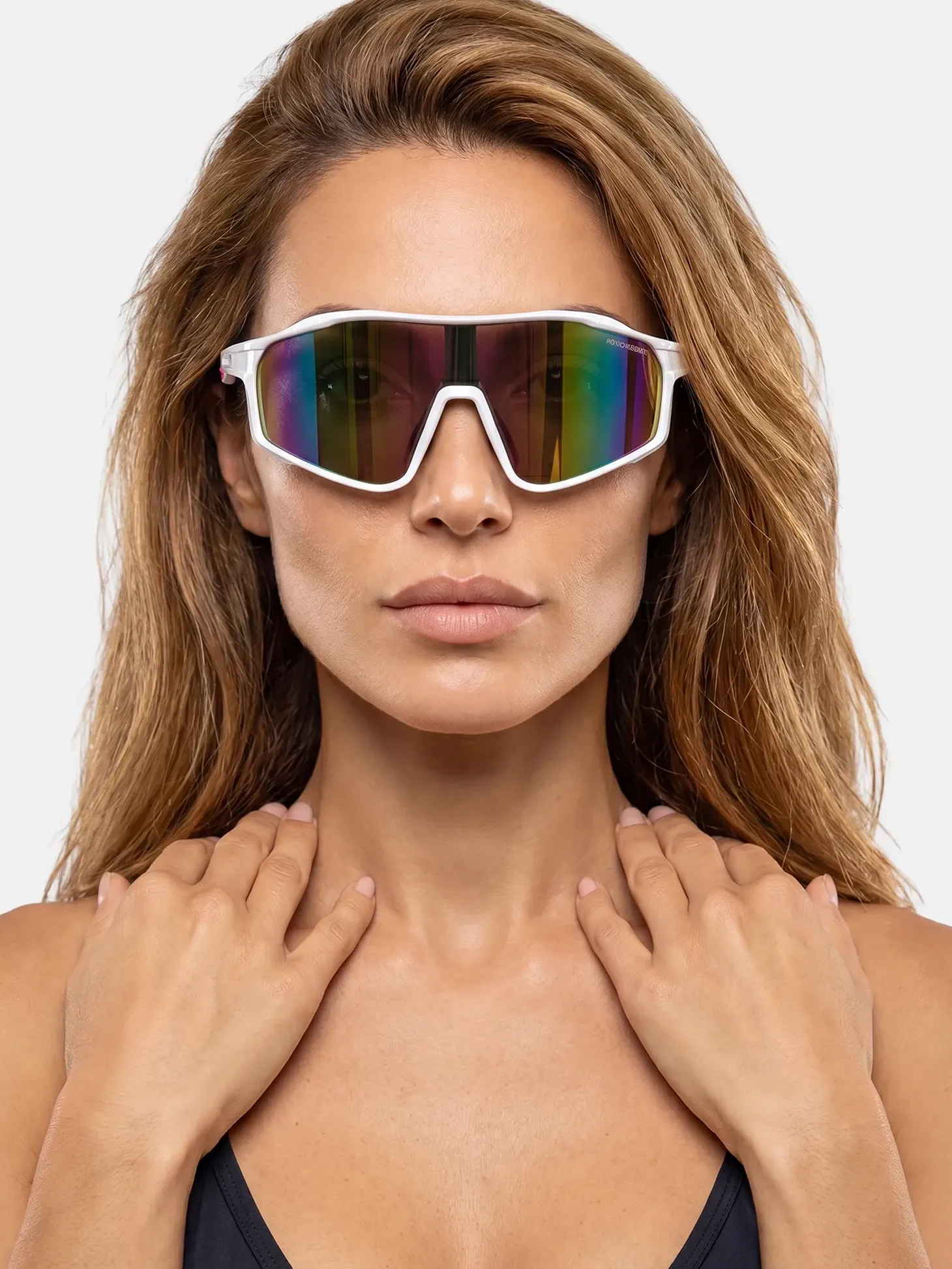 Zestaw | Damskie okulary przeciwsłoneczne Speed