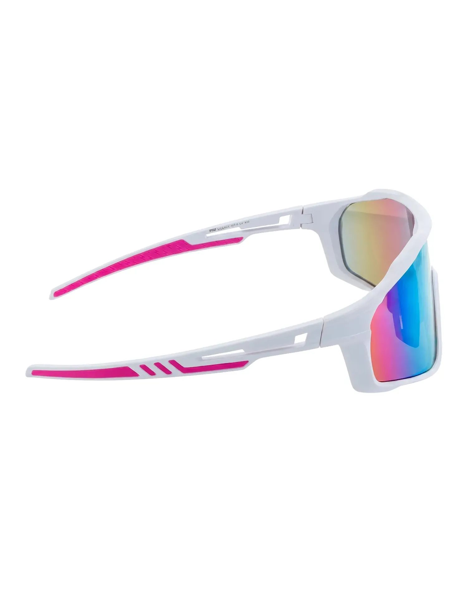 Zestaw | Damskie okulary przeciwsłoneczne Speed