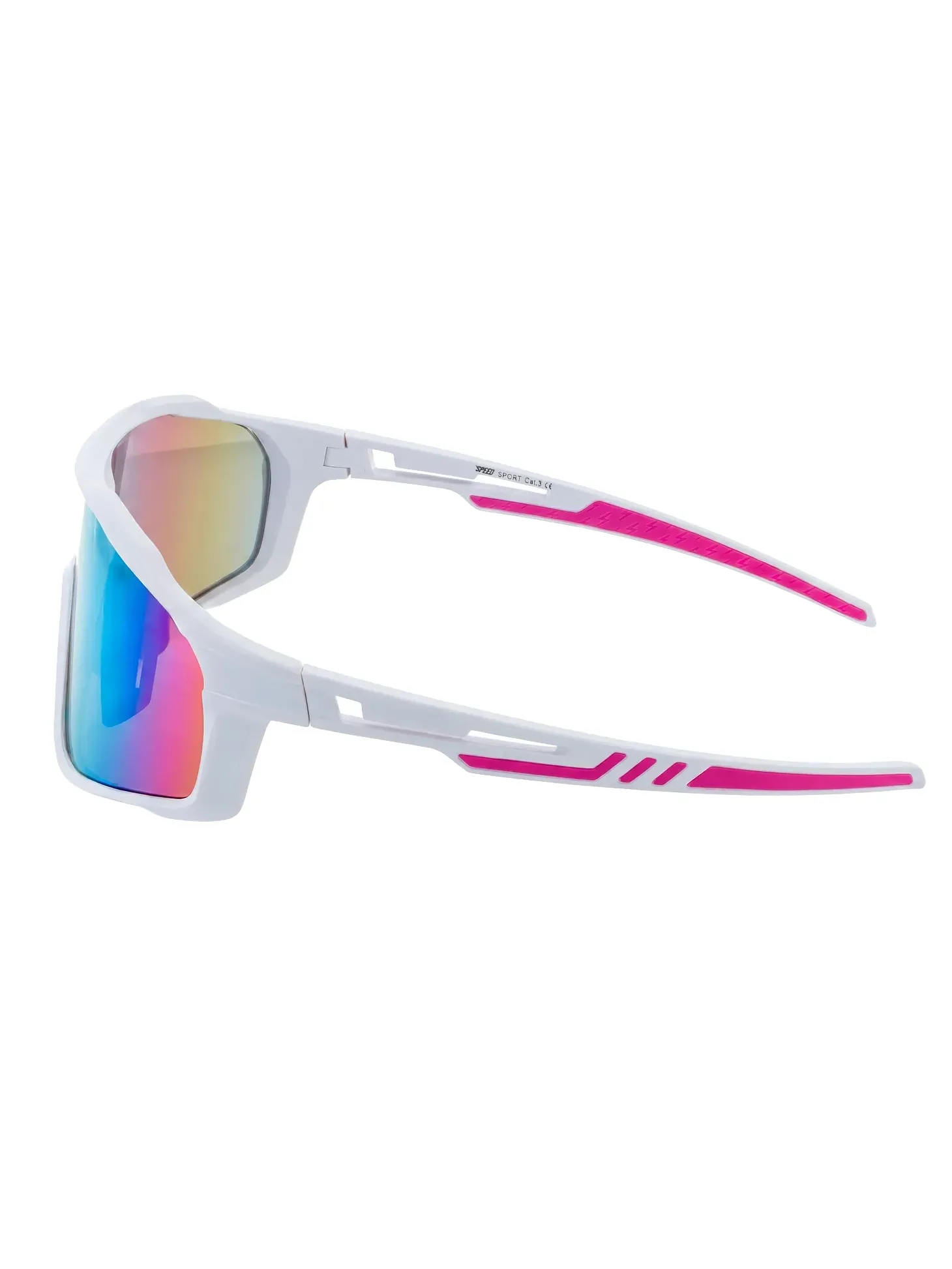 Zestaw | Damskie okulary przeciwsłoneczne Speed