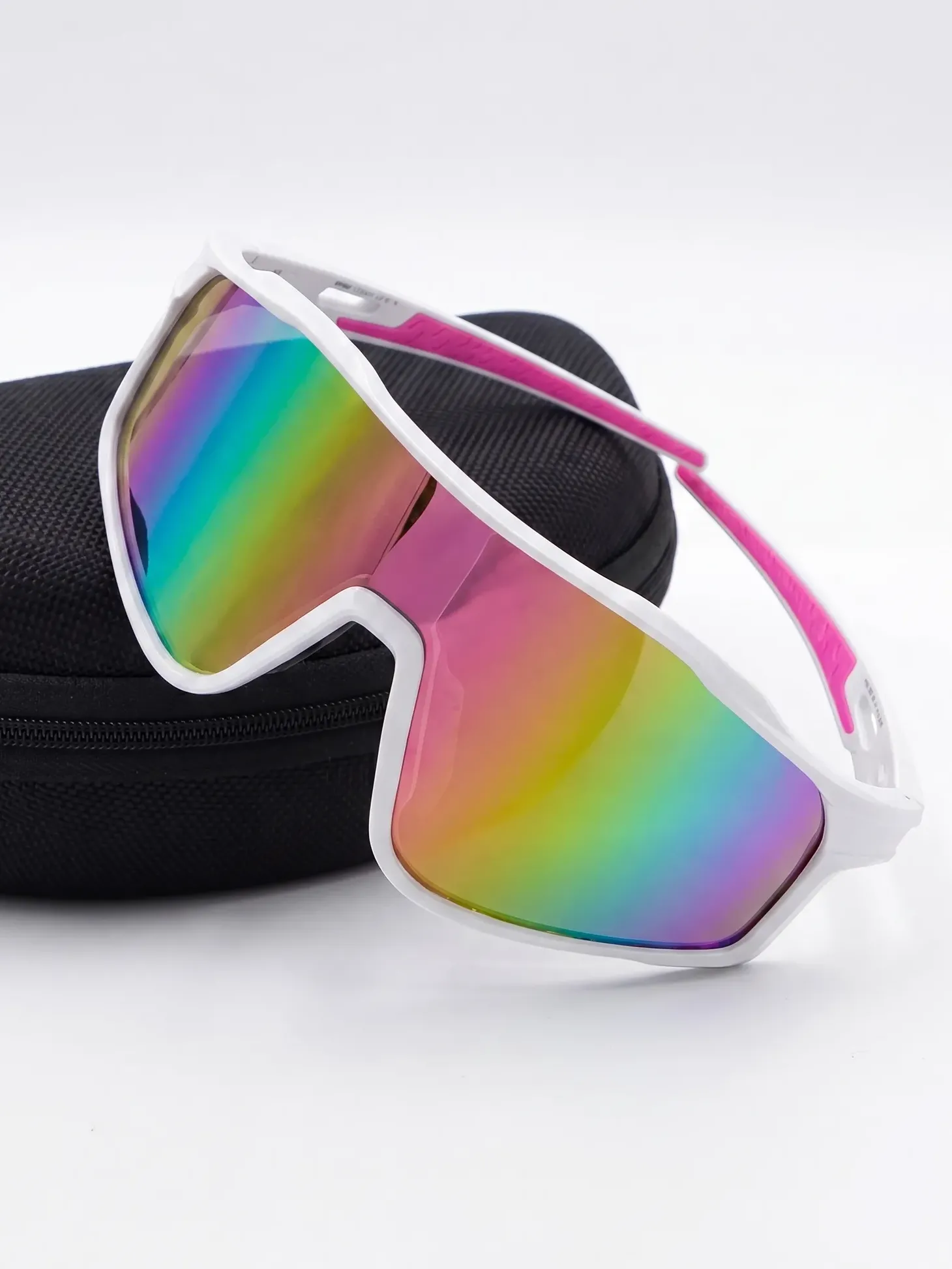 Zestaw | Damskie okulary przeciwsłoneczne Speed
