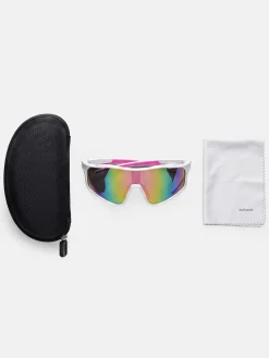 Zestaw | Damskie okulary przeciwsłoneczne Speed