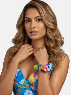 Zestaw 2 gumek do włosów Scrunchie ZG03/920