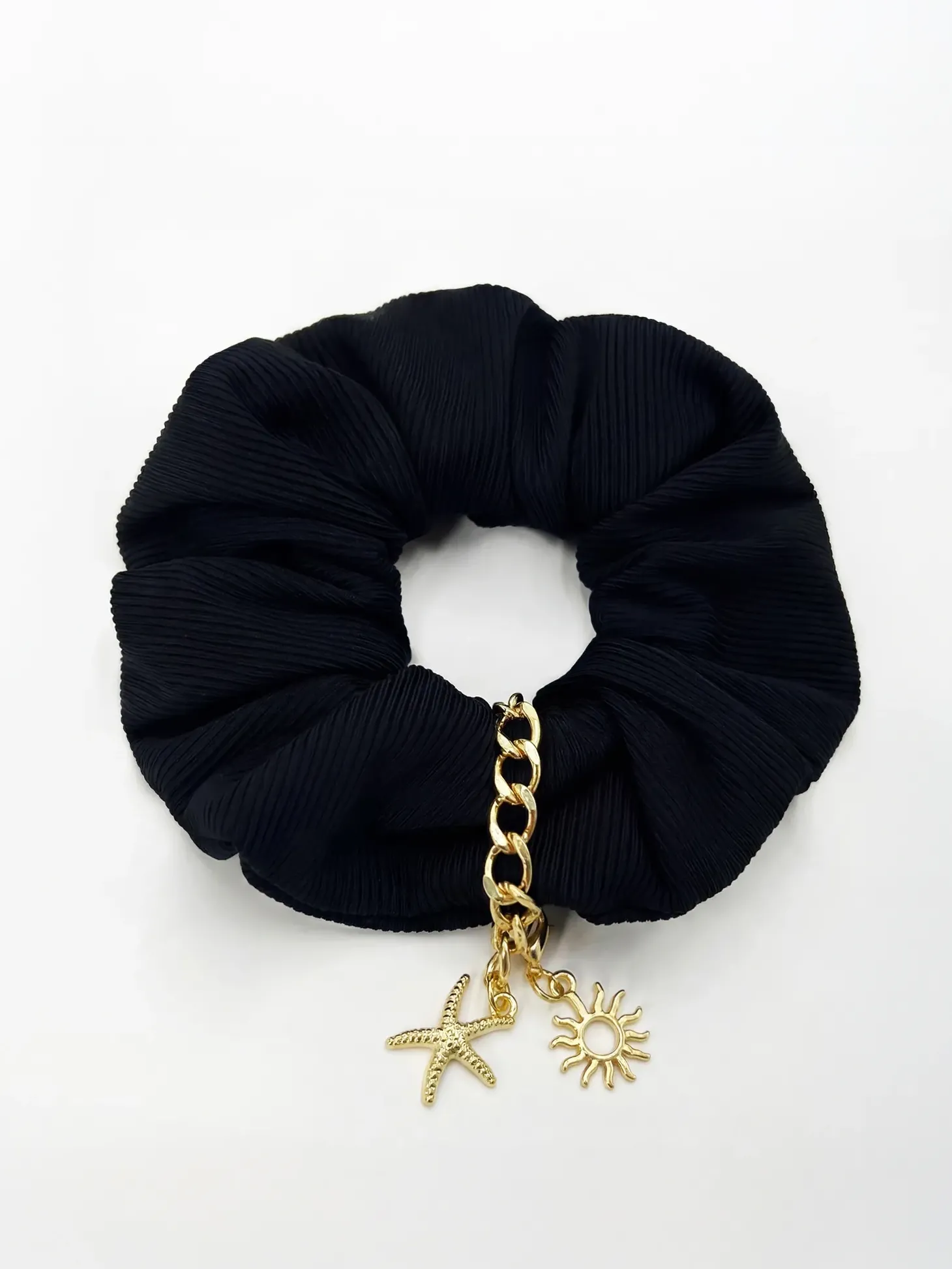 Zestaw 2 gumek do włosów Scrunchie ZG03/932