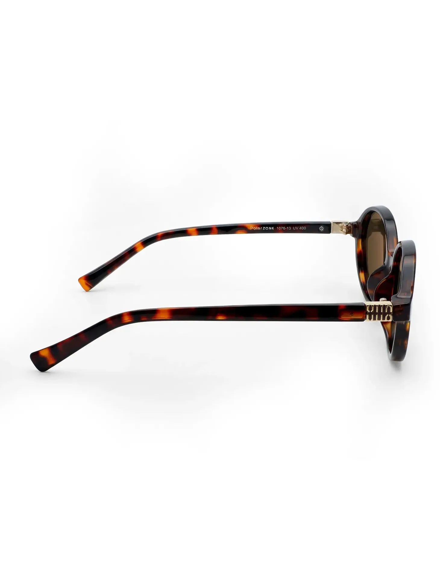 Zestaw | Okulary polaryzacyjne Havana styl Miumiu