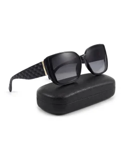 Zestaw | Okulary przeciwsłoneczne Diva Black