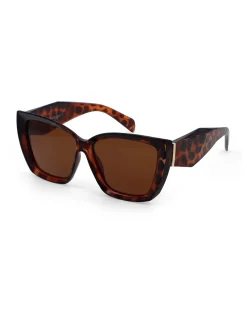 Zestaw | Okulary przeciwsłoneczne Monroe Havana