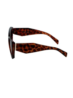 Zestaw | Okulary przeciwsłoneczne Monroe Havana