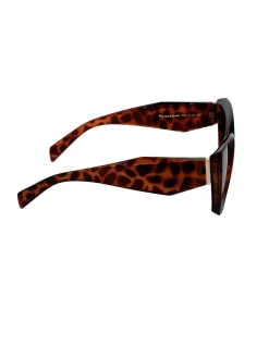 Zestaw | Okulary przeciwsłoneczne Monroe Havana
