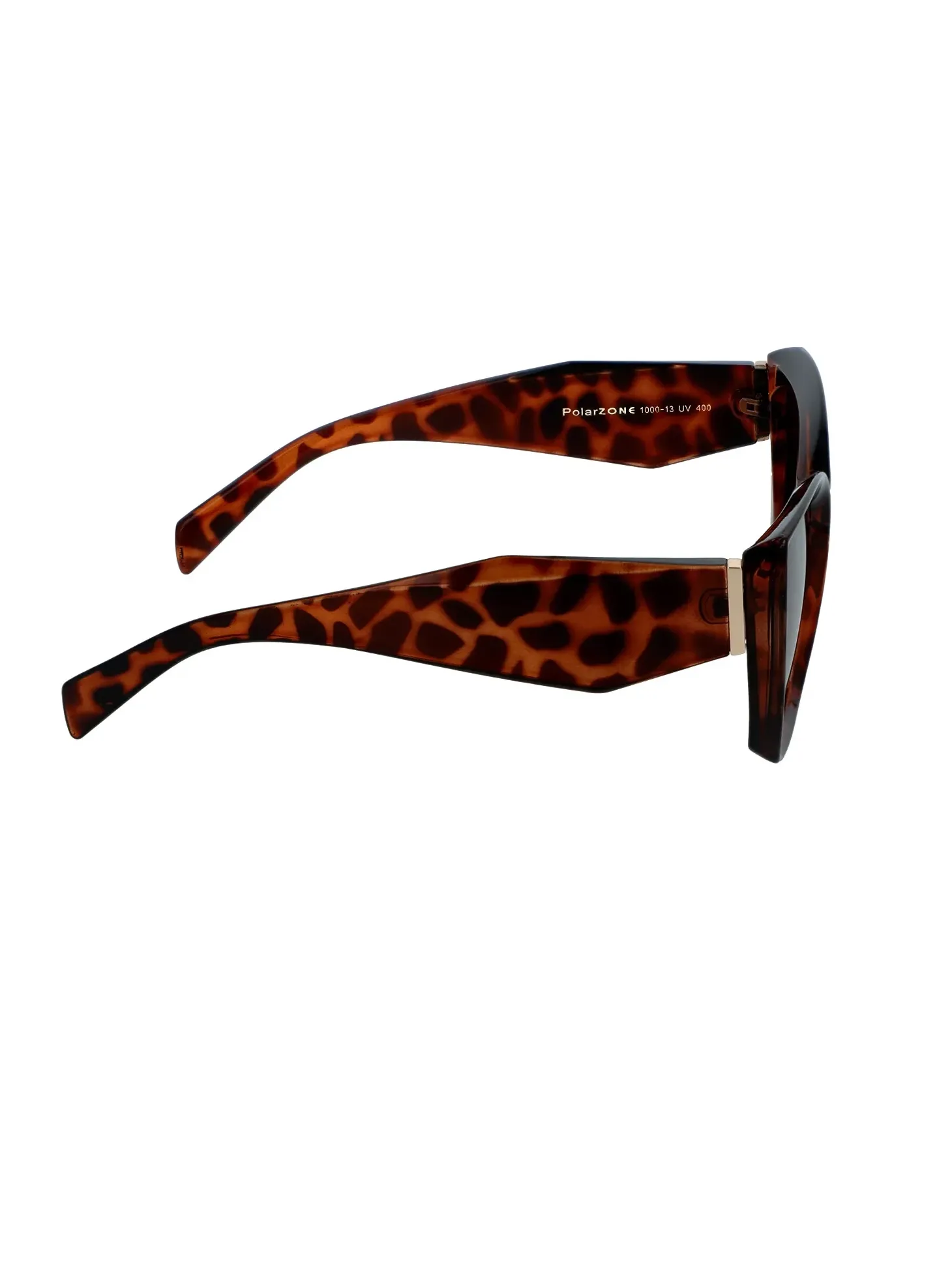 Zestaw | Okulary przeciwsłoneczne Monroe Havana