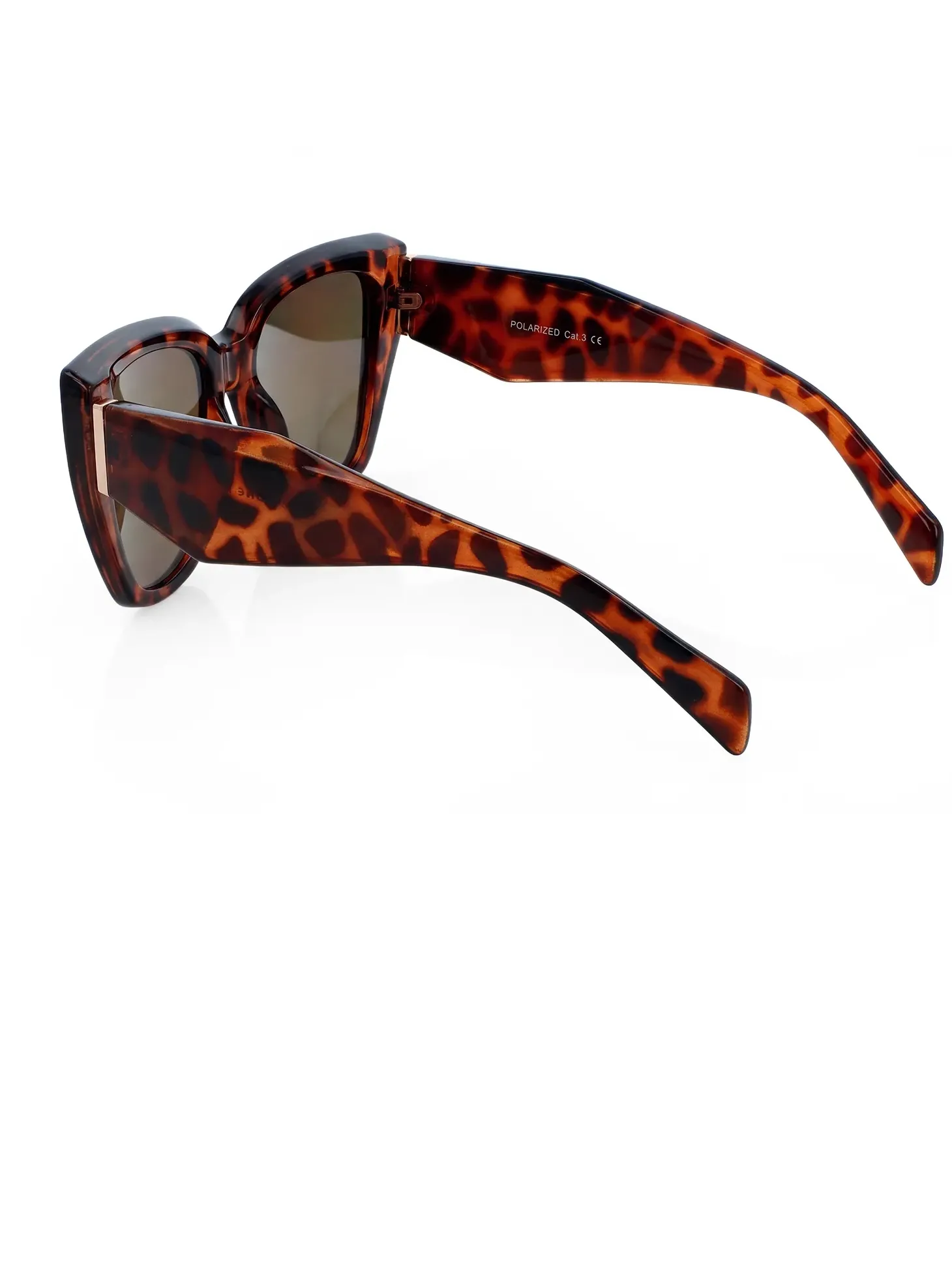 Zestaw | Okulary przeciwsłoneczne Monroe Havana