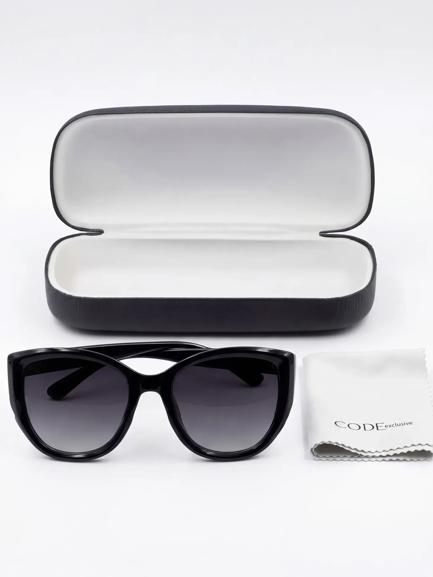 Zestaw | Okulary przeciwsłoneczne Vivienne Luxe LV
