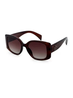 Zestaw | Okulary przeciwsłoneczne Bella Brown GG