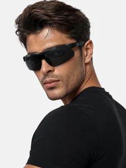 Zestaw | Sportowe okulary przeciwsłoneczne Active