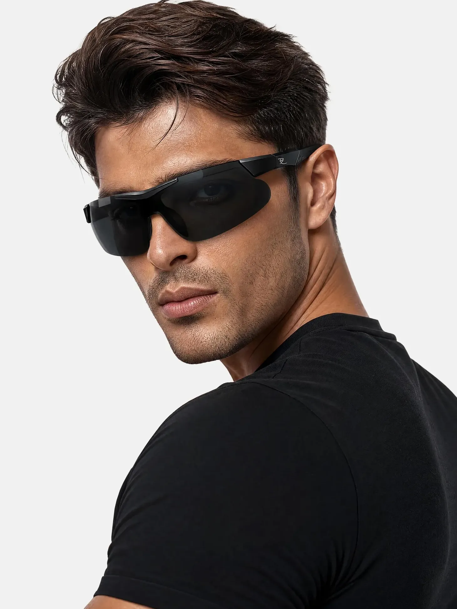 Zestaw | Sportowe okulary przeciwsłoneczne Active