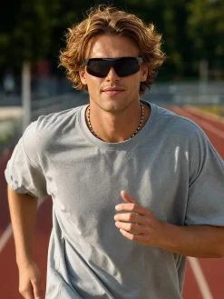 Zestaw | Sportowe okulary przeciwsłoneczne Active