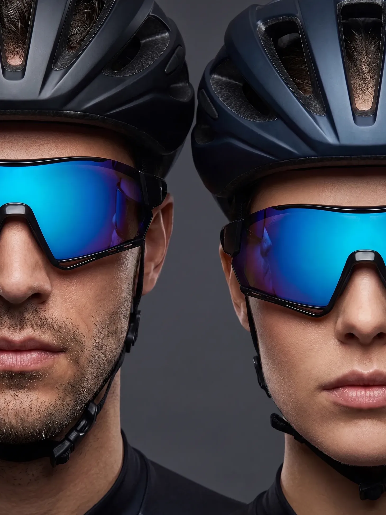 Zestaw | Sportowe okulary przeciwsłoneczne Sprint