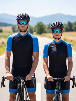 Zestaw | Sportowe okulary przeciwsłoneczne Sprint