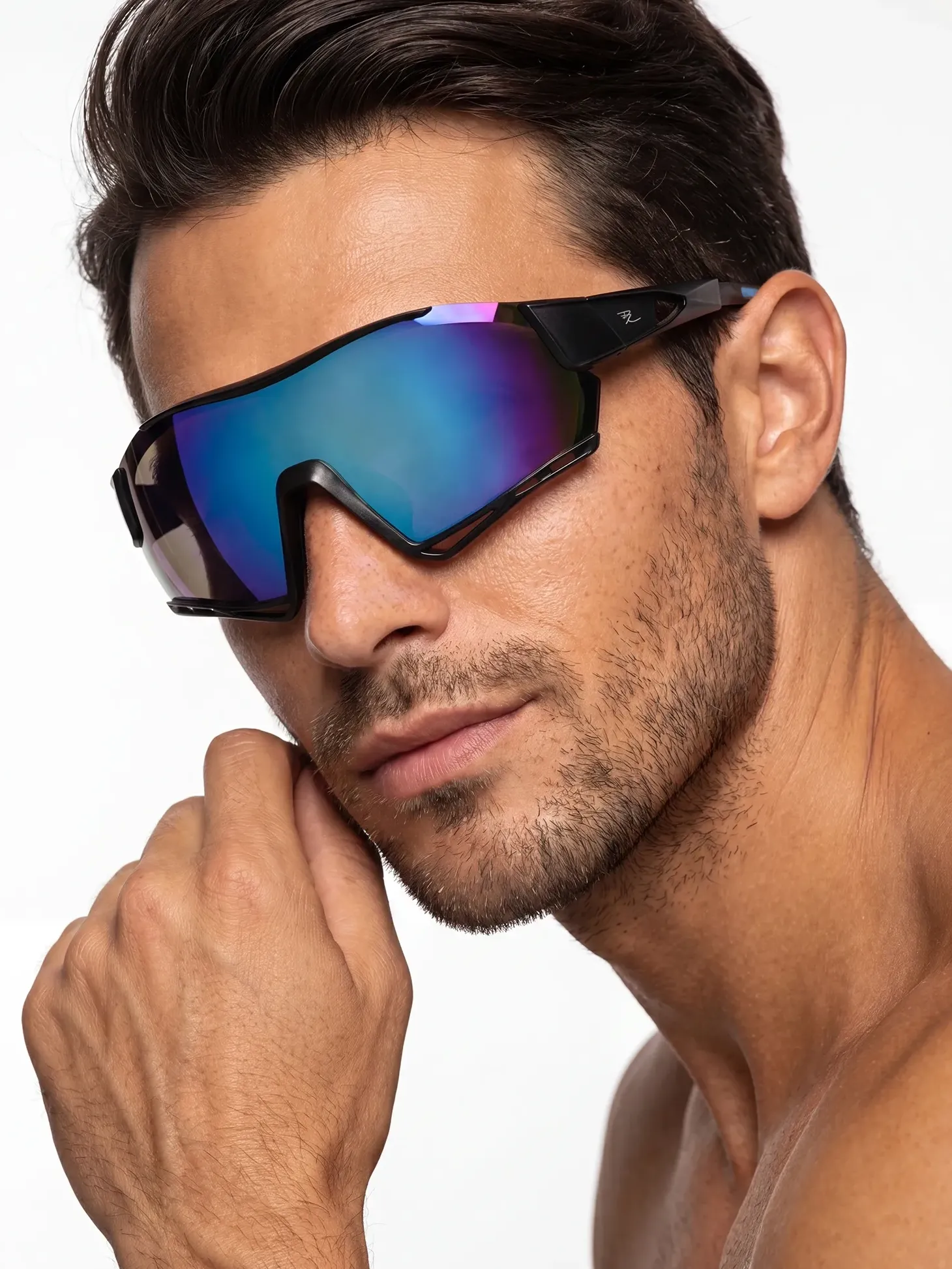 Zestaw | Sportowe okulary przeciwsłoneczne Sprint