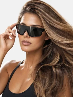 Zestaw | Sportowe okulary przeciwsłoneczne Shadow